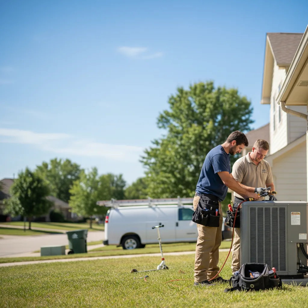 AC Repair in Guymon